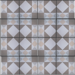 Cement Tile 107