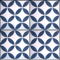 Cement Tile 113