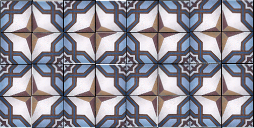 Cement Tile 115