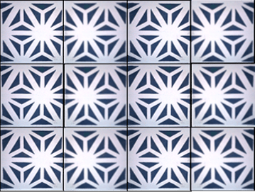 Cement Tile 116