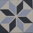 Cement Tile 124