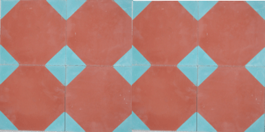 Cement Tile 133