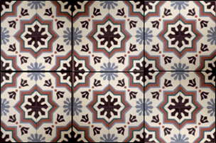 Cement Tile 202