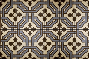 Cement Tile 203