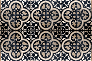 Cement Tile 204