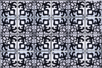 Cement Tile 206