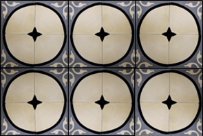 Cement Tile 207