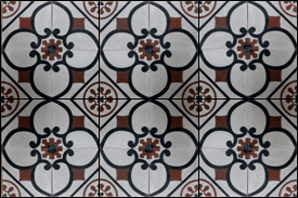 Cement Tile 208