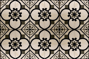 Cement Tile 208