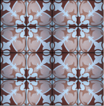 Cement Tile 215