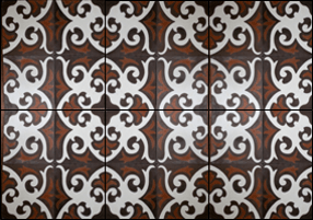 Cement Tile 216