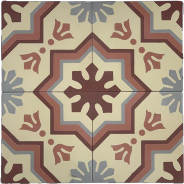 Cement Tile 202