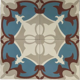 Cement Tile 215