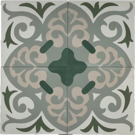 Cement Tile 216